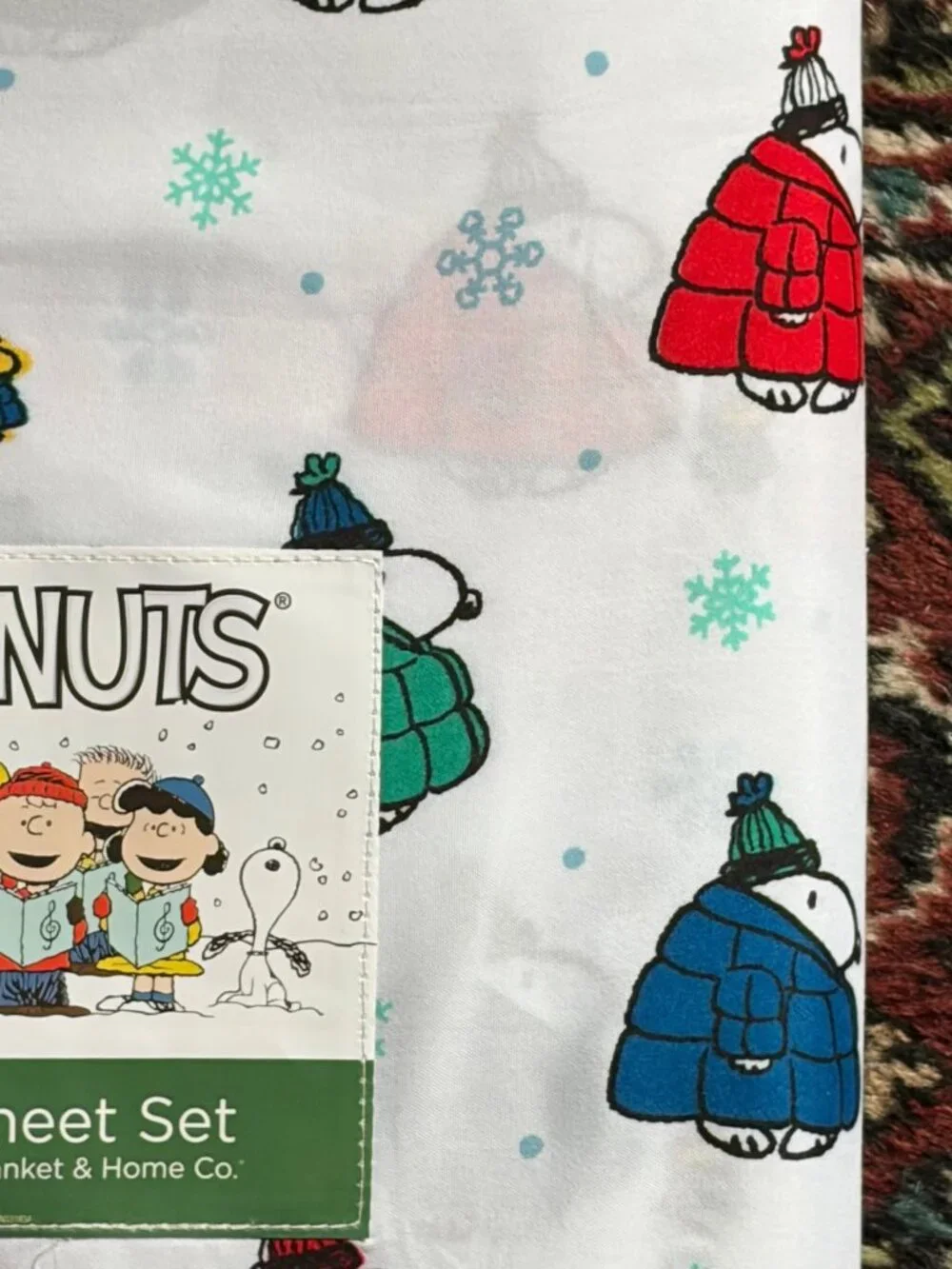 Peanuts pc snoopy